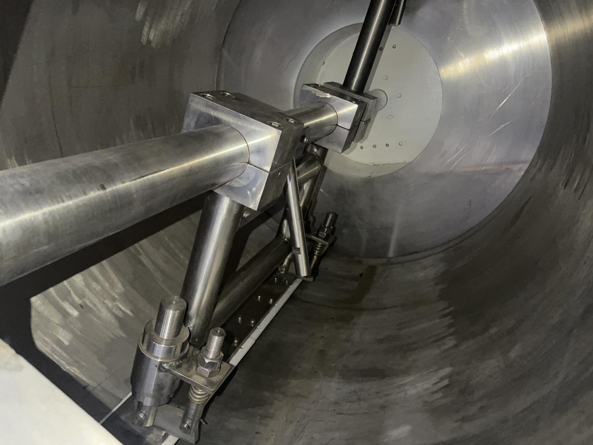 Engineering and Construction of Soap Atomiser