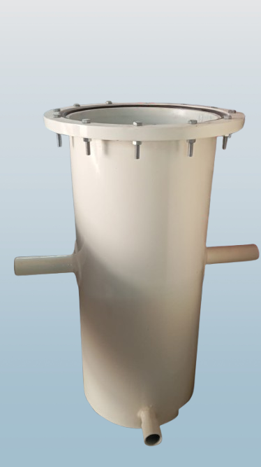 Soap drying filtration system