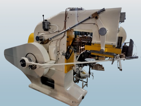 Laundry Soap Stamping Machine