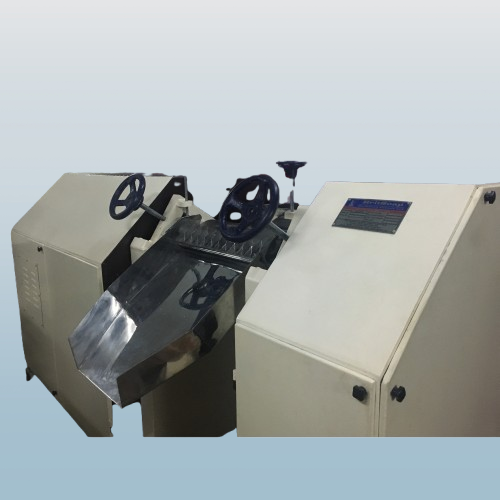 Triple Roll Mill Soap Milling Machine For Soap Manufacturing