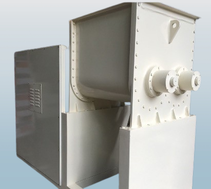 Double arm sigma mixer mixing soap base