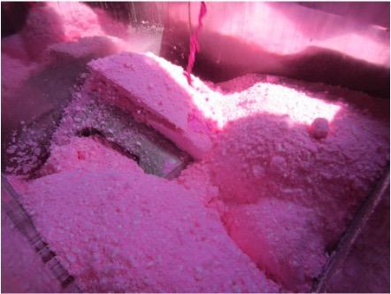 Simplex refiner plodder machine for soap manufacturing