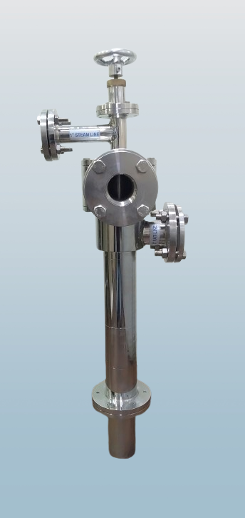 Saponification Jet