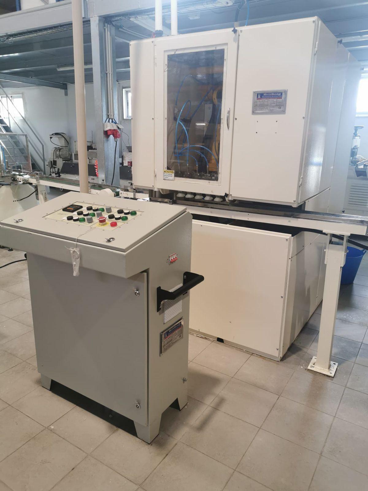 Soap Stamping Machines